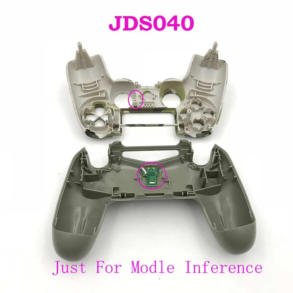 Для Playstation 4 PS4 V2 Pro JDM-040 контроллер Корпус чехол