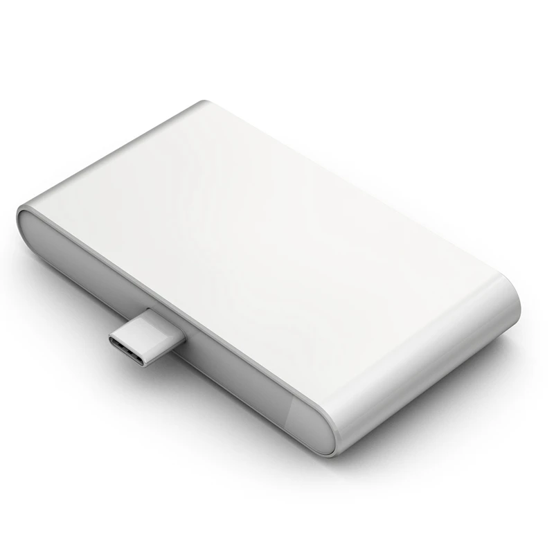 Meegopad V2 Usb C к type-C Hdmi концентратор адаптер с 4K Hdmi, Usb 3,0 порт и Pd Быстрая зарядка для Macbook Pro, Chromebook, Hp, Sam