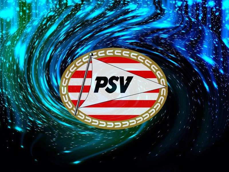 Full Square/Round Drill 5D DIY Diamond Painting &quotFootball badge PSV logo &quot Embroidery Cross Stitch Home Decor Gift | Дом и сад