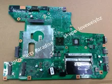 Бесплатная Доставка New & Original Для Lenovo B575 Ноутбук Материнской Платы с AMD на борту процессор