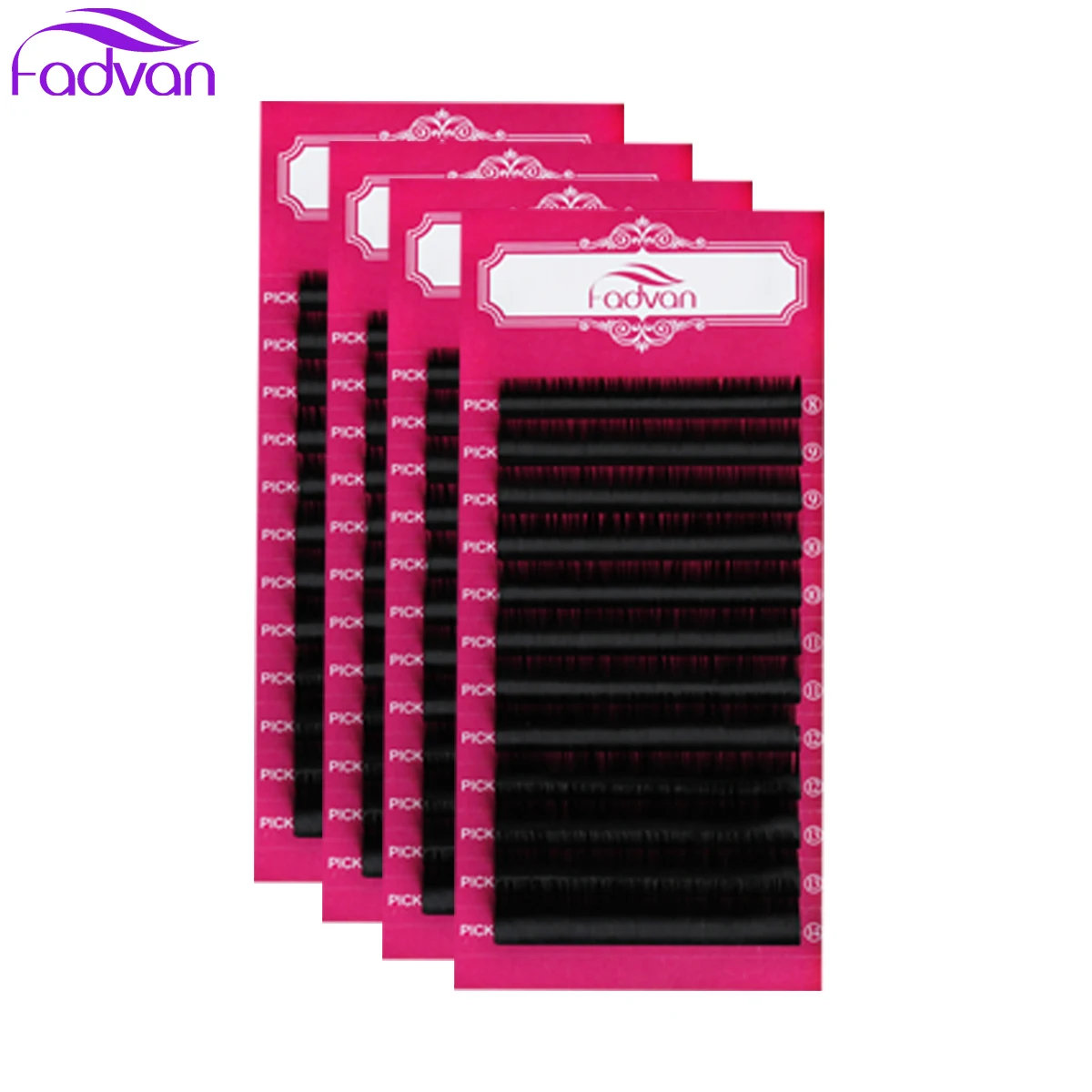 

Wholesale Pricing False Lashes Extension Natural Fake Eyelashes Extension Volume Korea Silk Individual Lash Eyelash Extension
