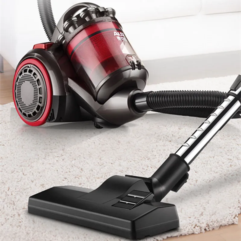 220V Handheld Electric Vacuum Cleaner Whirlwind Type Large Suction