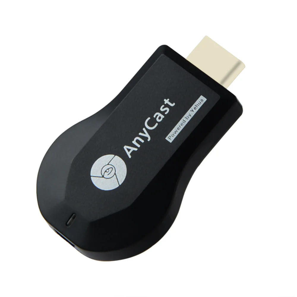 

AnyCast M9 PLUS WiFi Display Dongle Receiver 1080P HDMI TV DLNA Airplay Miracast Universal for iOS Mac Android