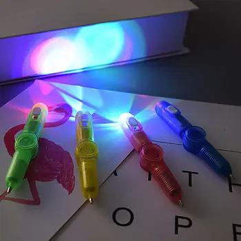 

Fidget Spinner Ballpoint Pen Stress Relief School Student Kids Funny Toy Gifts School Supplies Stationery