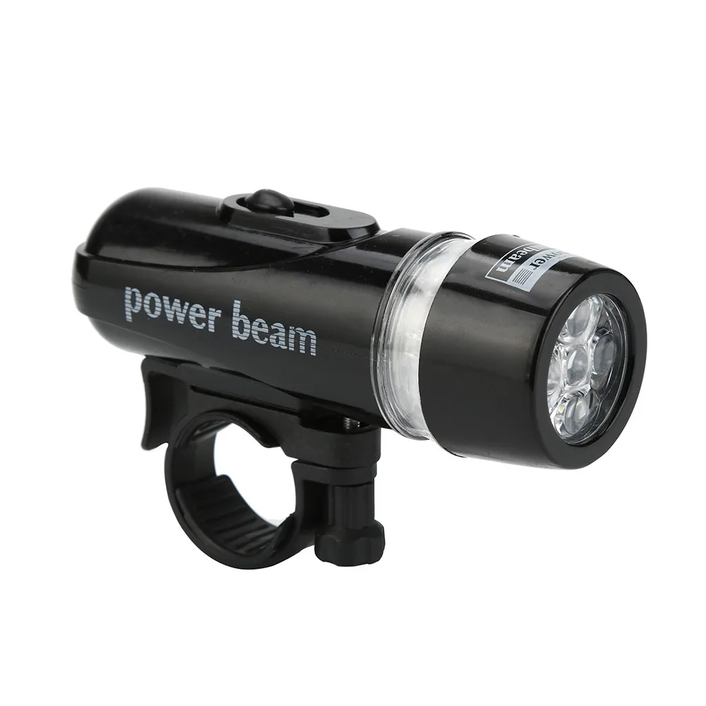 Flash Deal Bicycle Front Light LED Head Front Bike Light Safety Biycle Headlight Warning Cycling Lamp Waterproof Bike Accessories Lights 1