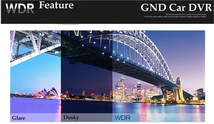 WDR effect