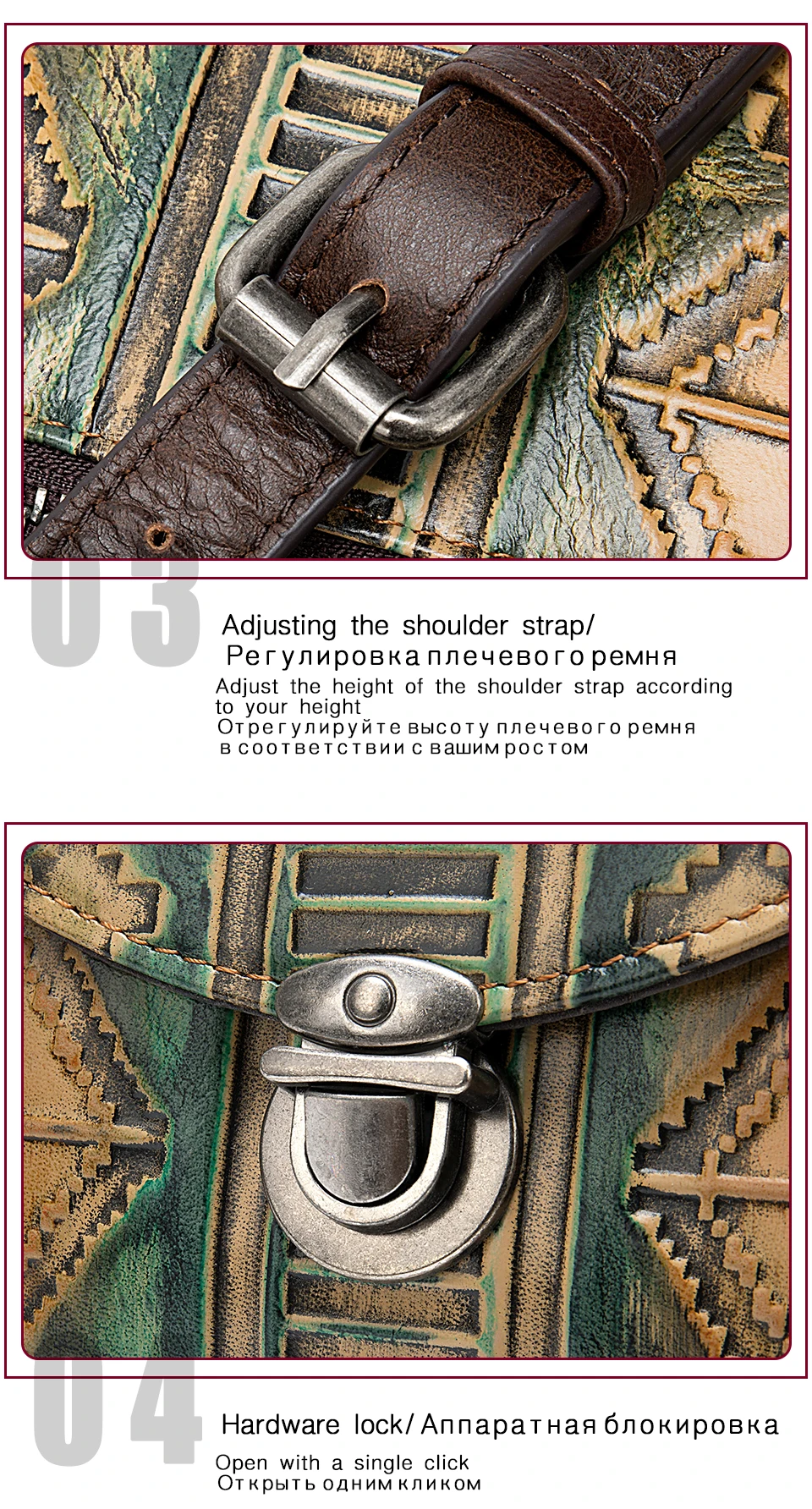 WESTAL women's bags genuine leather luxury handbags women bag designer shoulder bags for women messenger/crossbody bags totes