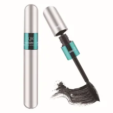 4D Seide Faser Lash Mascara Wasserdicht Rimel 3d Mascara Für Wimpern Verlängerung Schwarz Dicken Verlängerung Auge Wimpern Koreanische Kosmetik