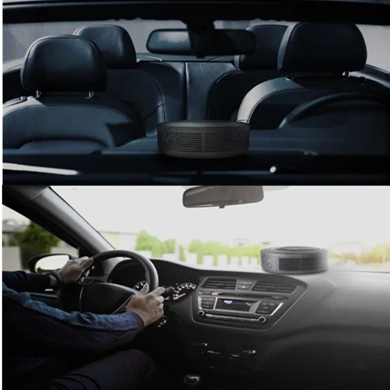 Xiaomi 70mai Air Purifier Pro Air Cleaner Mute Filter Phone Smart Control Remove PM2.5 Smoke Odor Dust Formaldehyde for Home Car