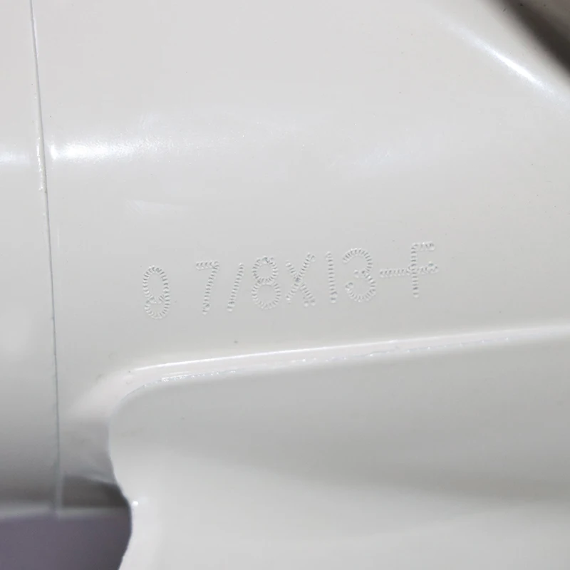 9 7/8x13-F Пропеллер из алюминиевого сплава для Yamaha 664-45949-02-EL лодочного мотора