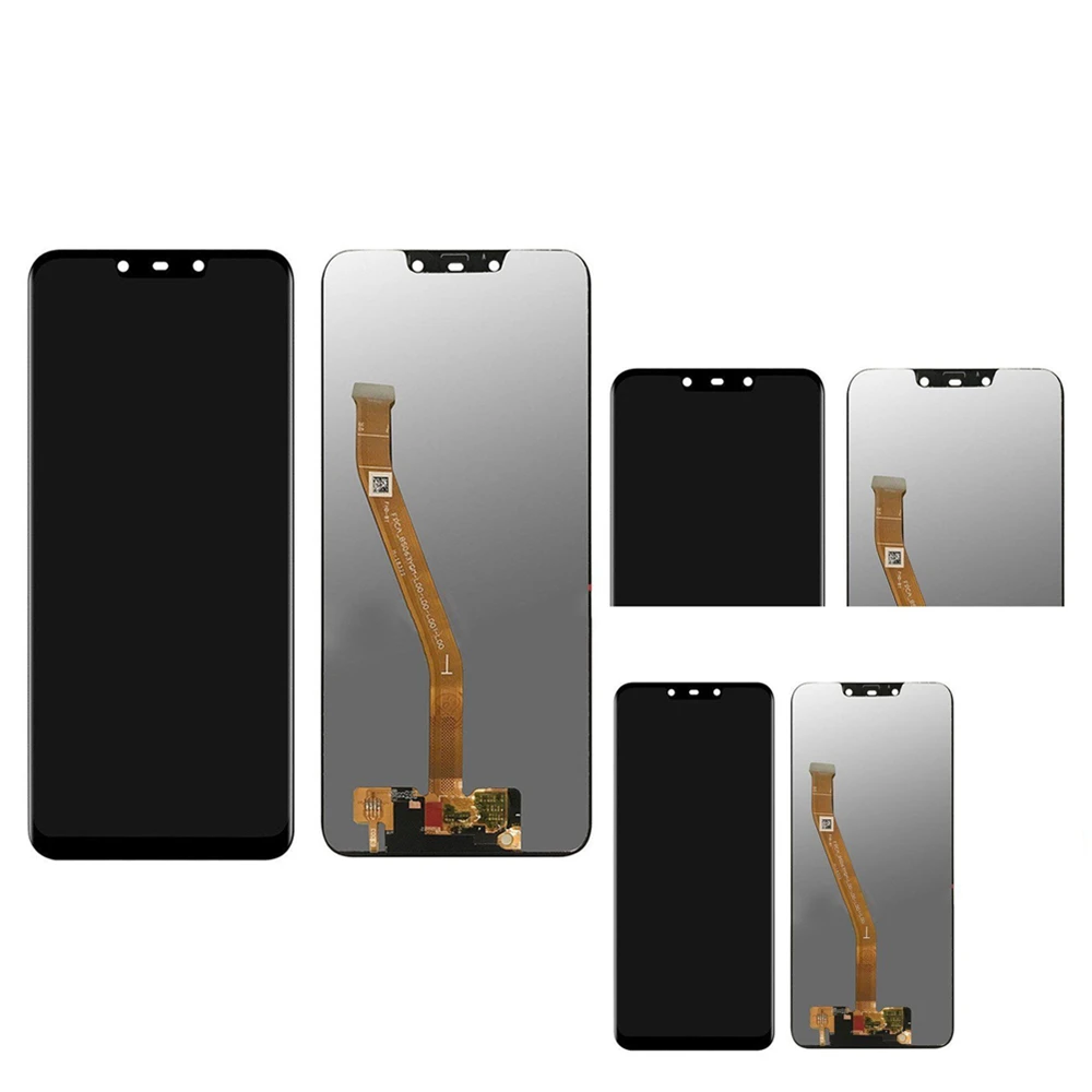 ЖК дисплей для Huawei mate 20 lite с сенсорным экраном и дигитайзером в сборе замена