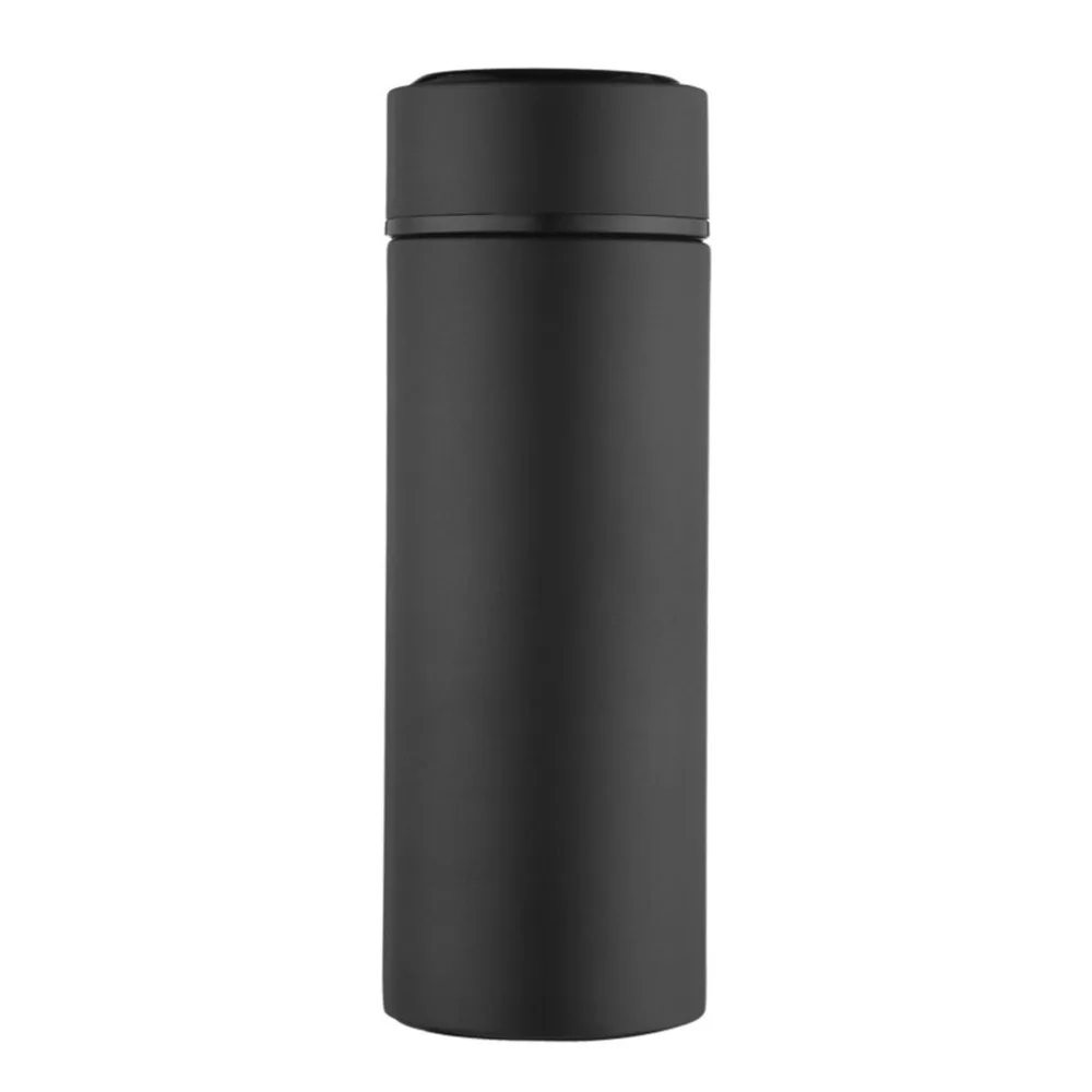 Download 360ml/ 450ml Frosted Matte Stainless Steel Vacuum Flasks ... Yellowimages Mockups