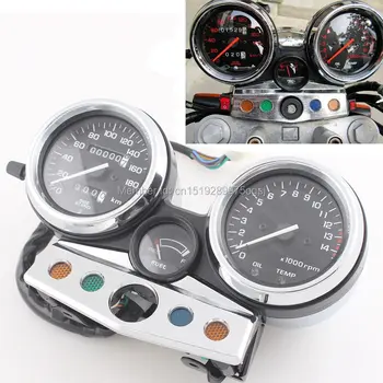 

Gauges Speedometer Tachometer Cluster Assembly Kit Fits For Honda CB400 1995 96 97 98 New