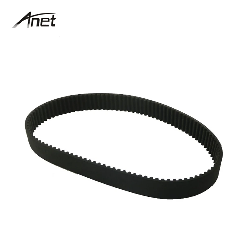 Anet 5 قطعة/الوحدة 1.7 متر عرض gt2 توقيت الحزام 6 ملليمتر الألياف عززت المطاط توقيت الحزام ل reprap i3 a8 طابعة 3d