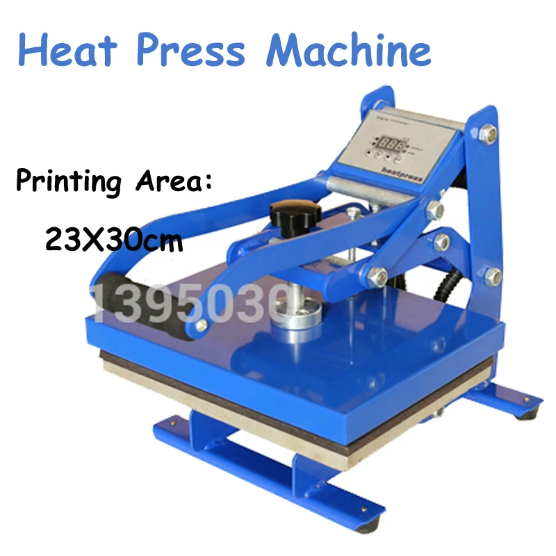 1pc 23 30cm Small font b Heat b font font b Press b font font b