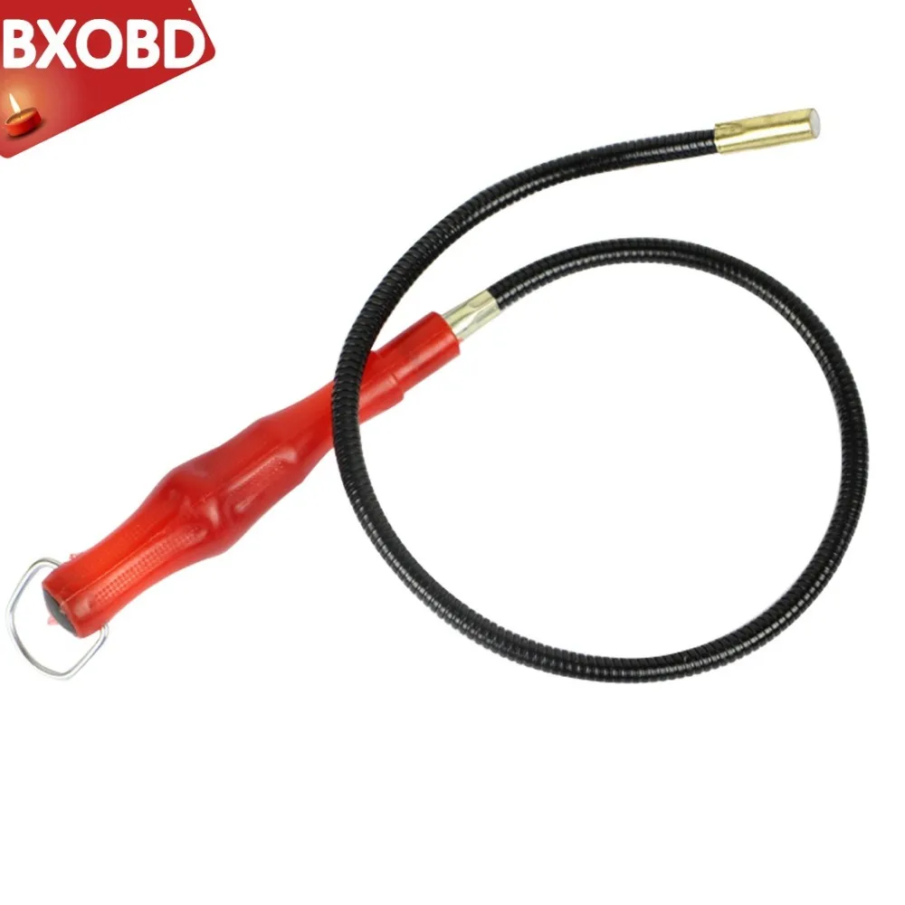 

Strong Magnetic Foldable Magnetic Bar Tool Pick Up the Iron Tool Spring Magnetic Suction Bar For Picking Up Nuts/Bolts