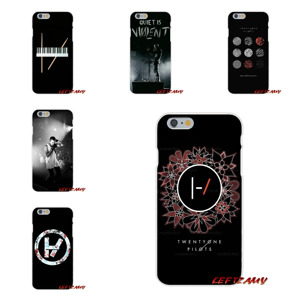 Twenty One Pilots Аксессуары для телефона Чехлы huawei P Smart Коврики Y6 Pro P8 P9 P10 Nova P20 Lite