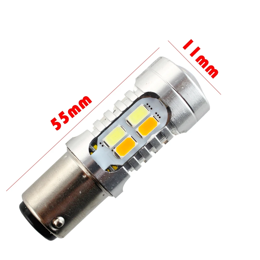 LED 1157 20SMD singal light (1)