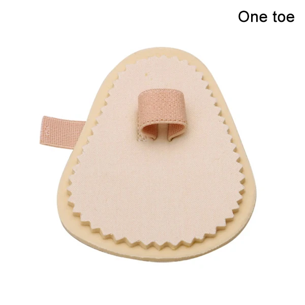 Toes Straightener Pad Toe Separator Bone Thumb Adjuster Correction Pedicure Sock Splint Hammer Toe Corrector Orthotics Feet