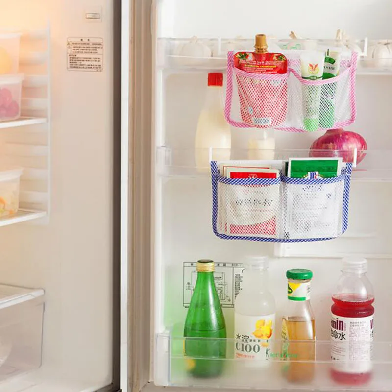 Home Hang Bag In Refrigerator New Design Practical Refrigerator Bag