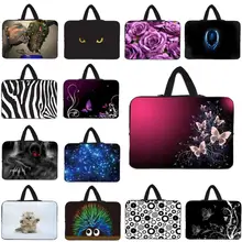 Красивая бабочка женщина Ноутбук 15 дюймов рукав сумка для Xiaomi Air 13,3 14 10 17 12 1" ручка противоударный чехол для ноутбука