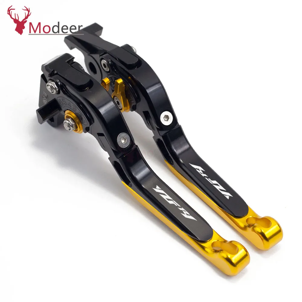 

Motorcycle Adjustable Foldable Accessories Brakes Clutch Levers Handle For YAMAHA YZF R1 yzfr1 2009 2010 2012 2013 2014