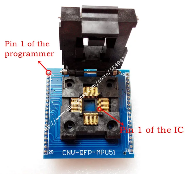 TQFP44 51 