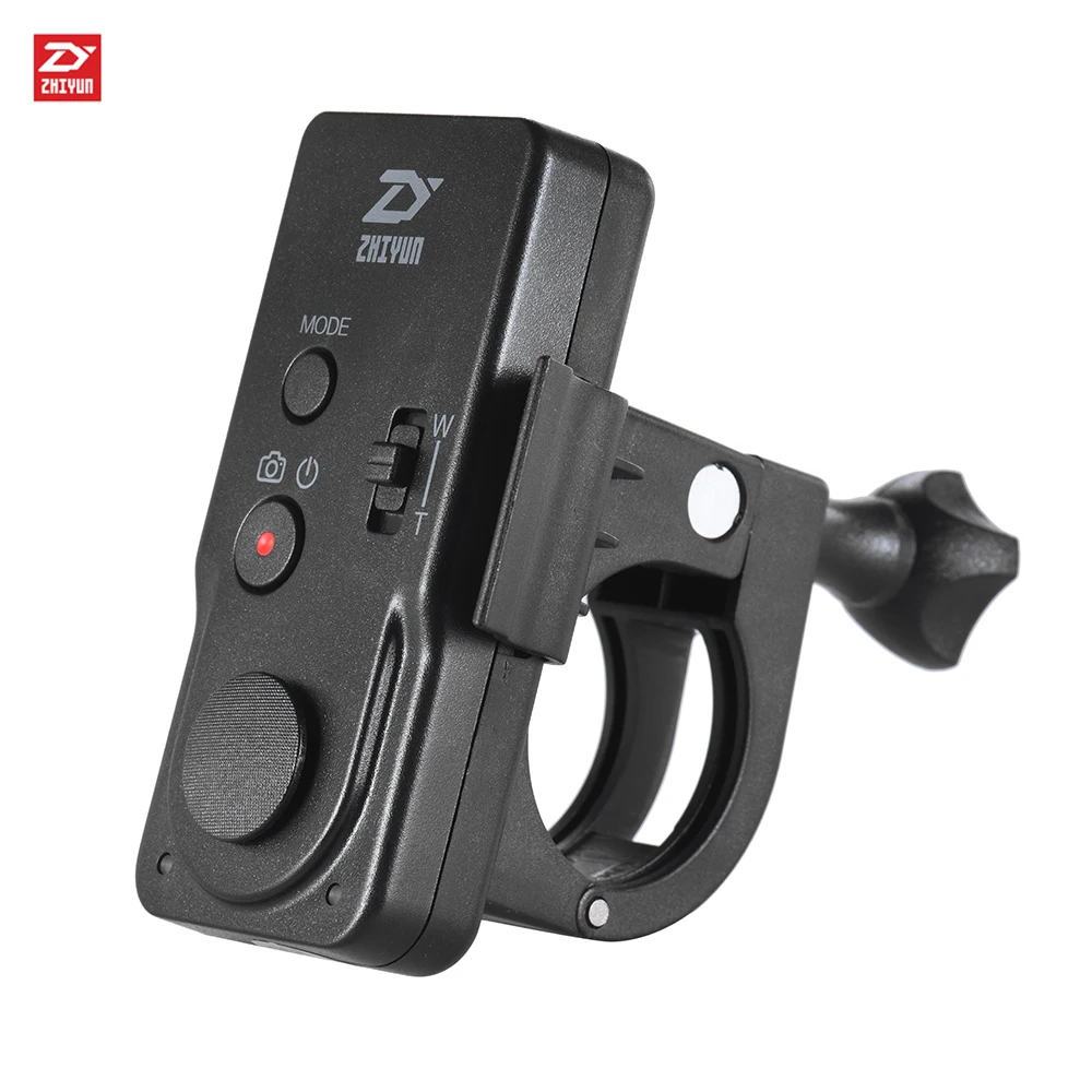 Чжи Юн Zhiyun ZWB02/01 удаленный беспроводной контроллер для крана/Crane2/CraneM/Smooth3/SmoothQ Камера ручной Ось Gimbal