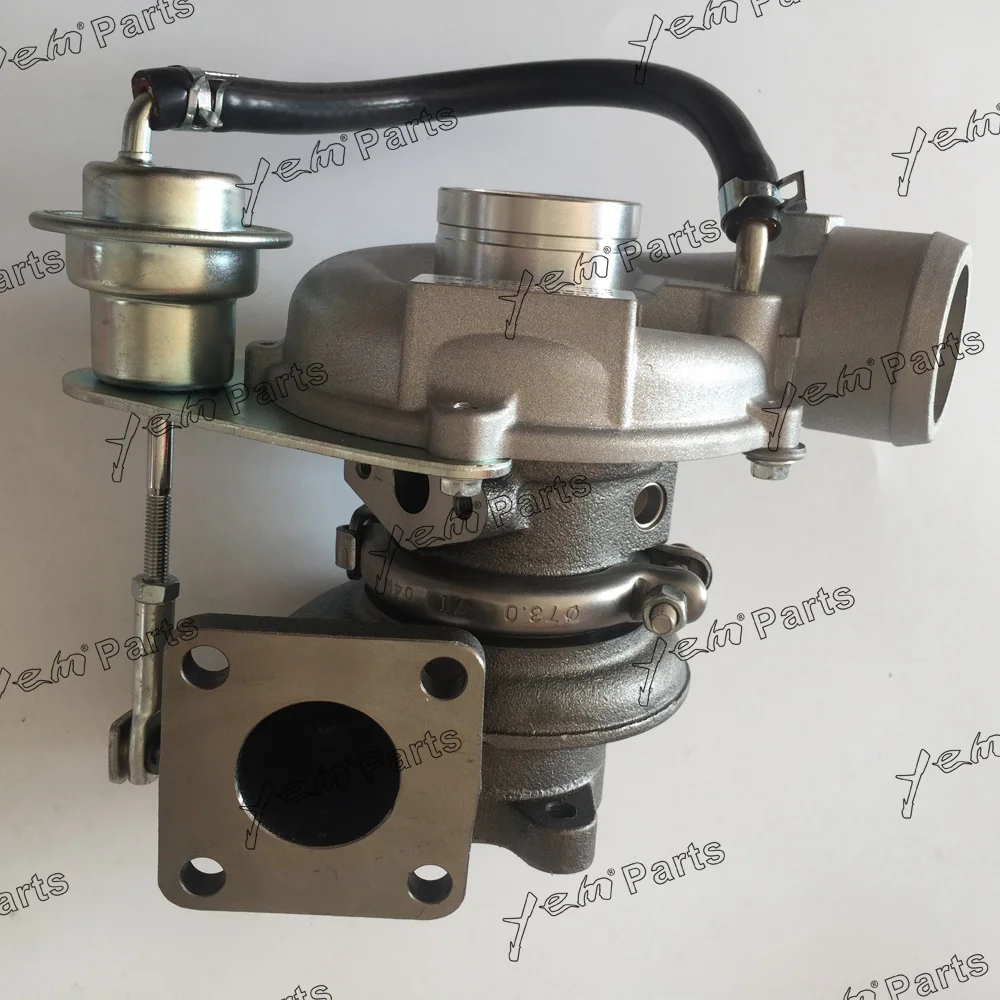 YANMAR 4TNV84 Turbocharger