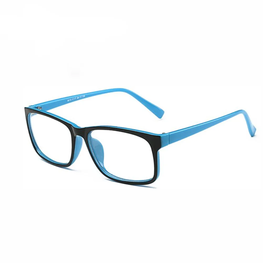 Pure Handmade Glasses Frame New Fashion Half Optical Eye Glasses Frames