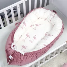 Four seasons универсальный детские кроватки американские бионические приманки для рыбной ловли матки кровать, детская кроватка из материала на основе хлопка на осень кровать Быстрая