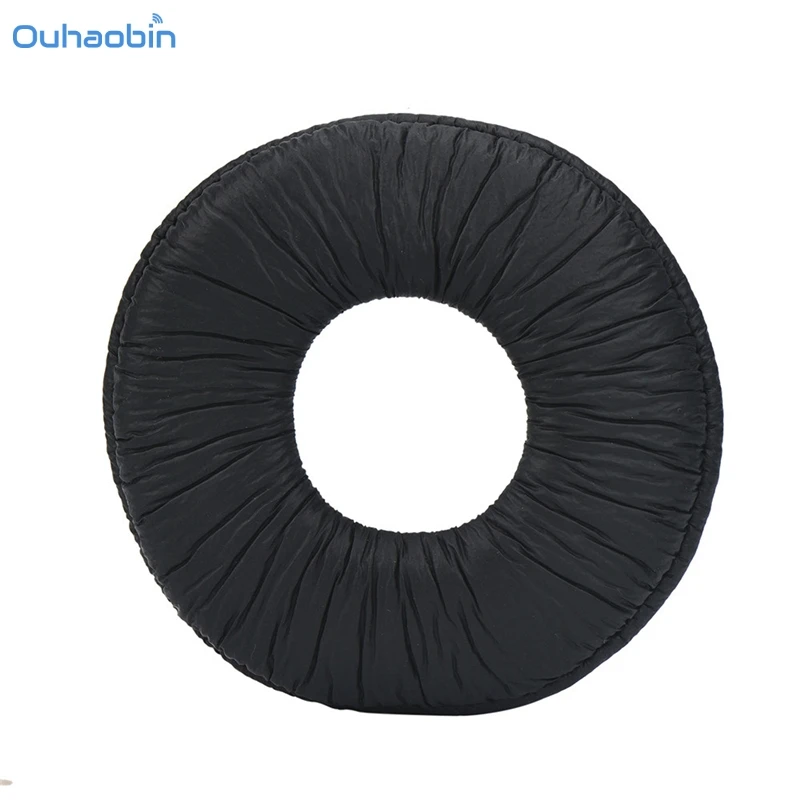 

Ouhaobin Popular 1 Pair Replacement Ear Pads for Sony MDR-V150 V250 V300 V100 Headphone High Quality Black EarPad Aug31