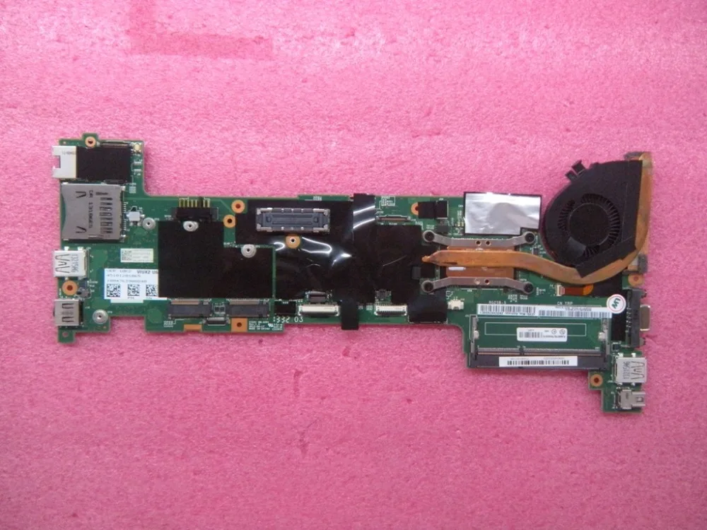 ل ثينك باد X240 اللوحة المحمول i5-4300U FRU: 04X5172 04X5173 04X5176 04X5177100 ٪ اختبار موافق