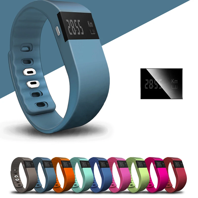 

BANGWEI New Fitness Tracker Sports Smart Bracelet IP67 Waterproof Pedometer Smart Wristband For iPhone IOS Android PK Mi Band 2
