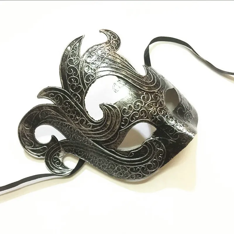 Antique Princess Phoenix mask Carnival Party retro mask venetian mardi gras masquerade party mask (3)