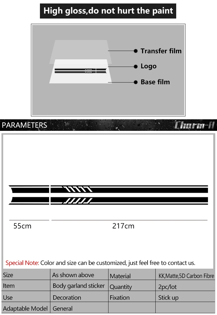 Пара издание 1 Стиль боковой полосы наклейка Стикеры для Mercedes Benz W212 E Class E200 E250 E300 E350 E500 E63 AMG Стикеры