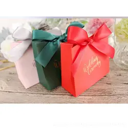 50 шт. Высококачественная Бабочка Свадебный церемониальный подарок сумка Свадебная коробочка для сладостей сувенир любимый подарок сумка