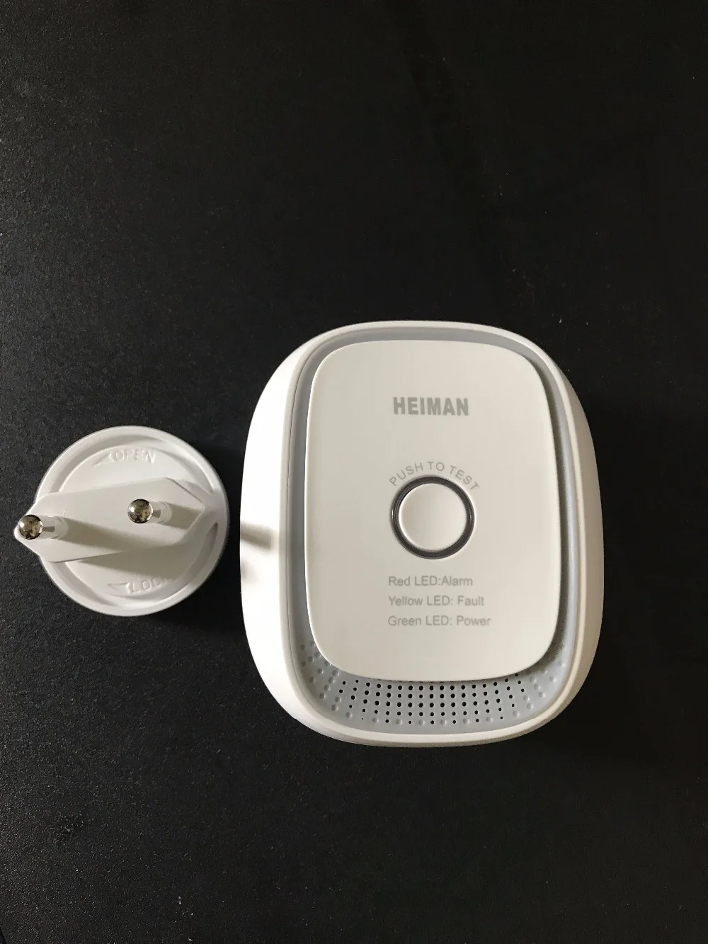  Kitchen Wireless Liquefied Petroleum Gas Leak detector natural gas leakage sensor zigbee protocol E - 32801012318