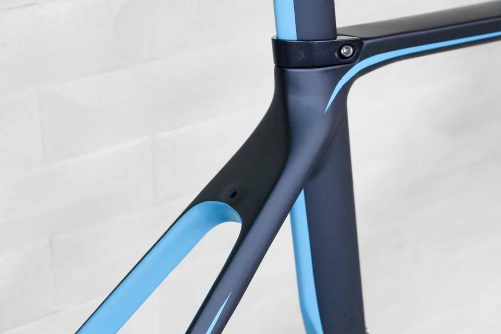 700C карбоновая рама для велосипеда гоночная углеродистая рама для дорожного велосипеда углеродная Аэро рамка для дороги, на заказ покраска Аэро шоссейная углеродная велосипедная Рама
