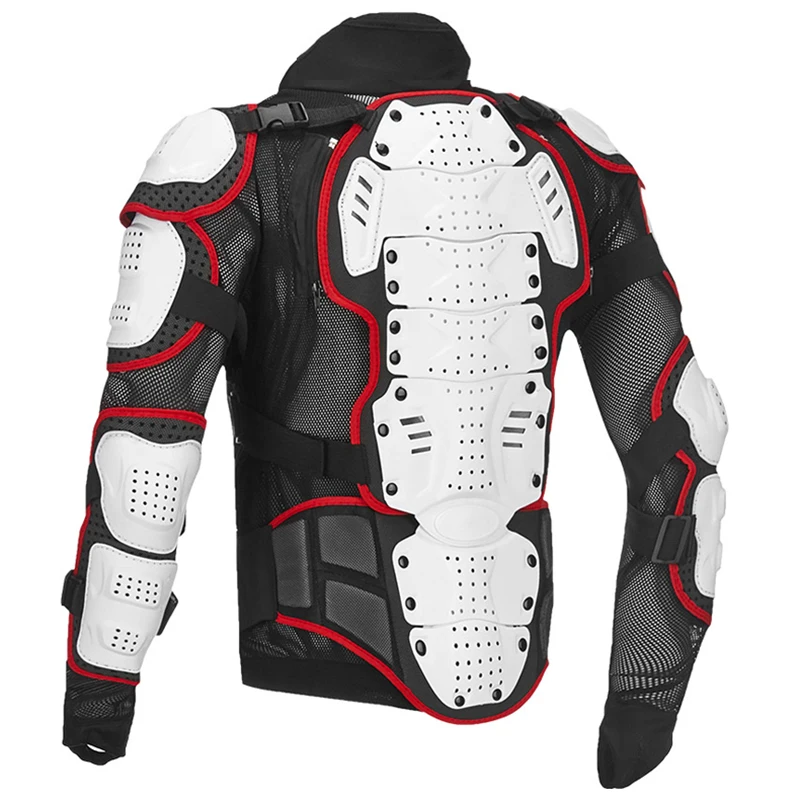 Новая мотоциклетная куртка для мотокросса, профессиональная куртка для мотокросса, защитная куртка для защиты позвоночника