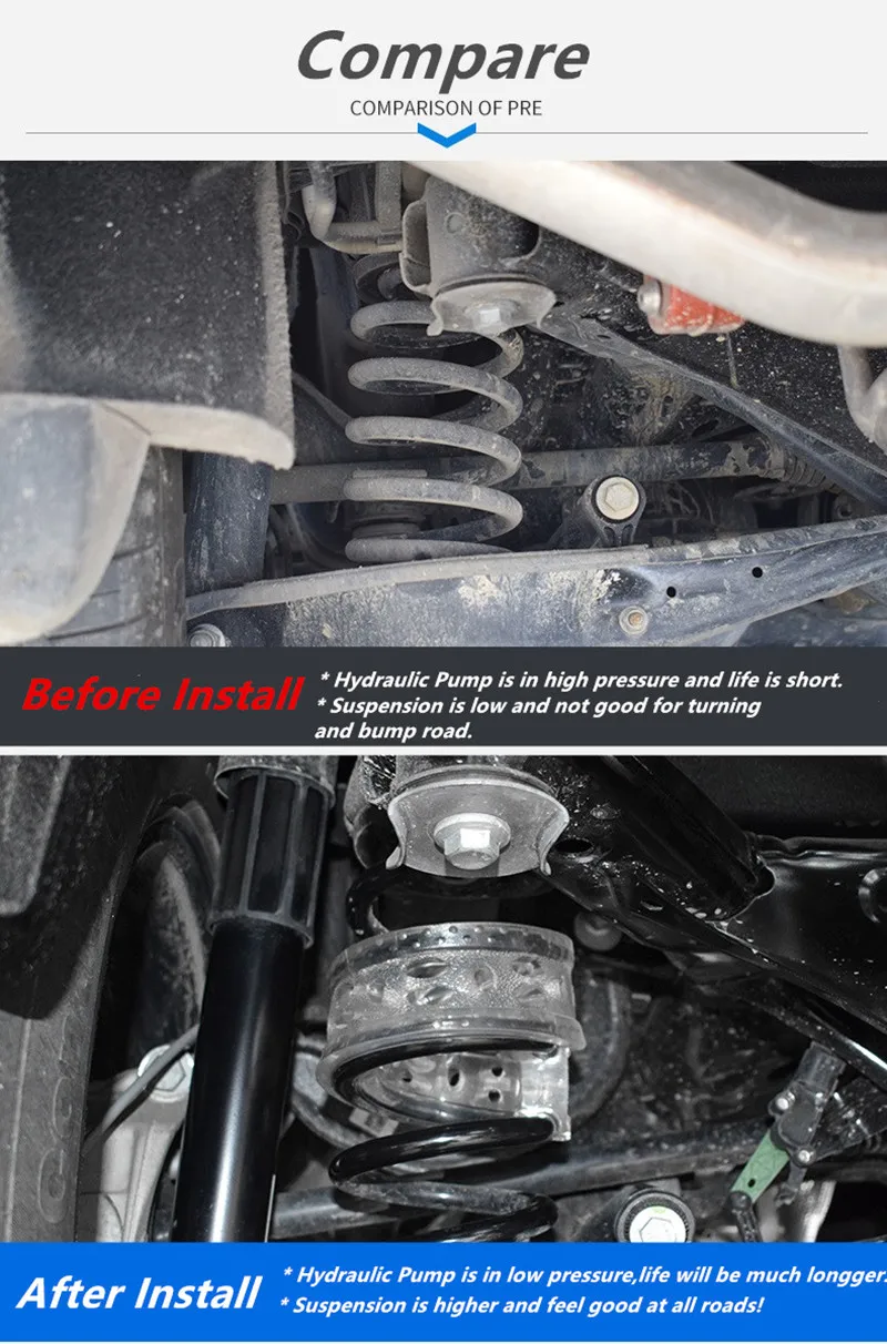 car suspension shock absorber ring bumper buffer