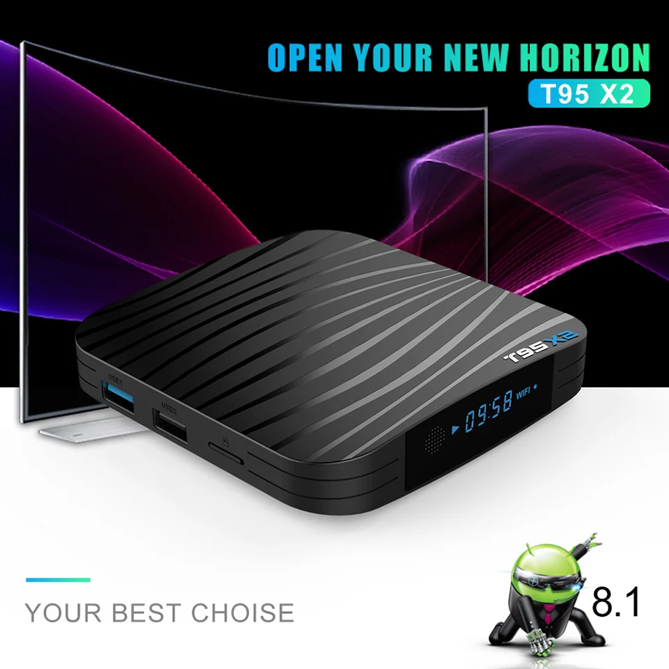 IP tv Арабский Франция Leadcool T95X2 4G 32G Android 8,1 с 1 год QHD ТВ-Код IP tv французский бельгийский арабский голландский IP tv