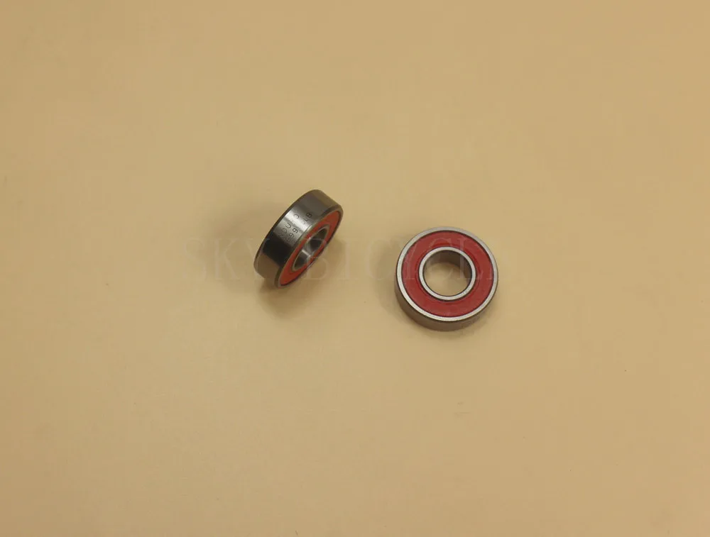 powerway R36 front hub bearing