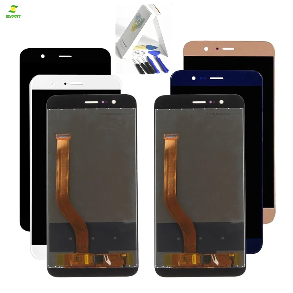 

V9 LCD Display Honor 8 Pro for HUAWEI Honor 8 Pro / HUAWEI V9 DUK-L09 DUK-AL20 touch Lcd Display screen Digitizer Assembly Parts