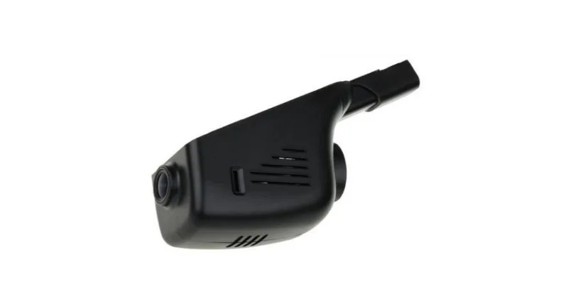 LiisLee Car Black Box WiFi DVR Dash Camera Driving Video Recorder For Chevrolet Camaro 2016 2017 01