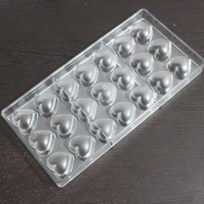 2089 polycarbonate chocolate mold 2