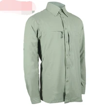 Мужские рубашки для рыбалки мужские рубашки с длинным рукавом быстросохнущие UPF30 Дышащие Ультра легкие спортивные уличные мужские рубашки плюс размер M-2XL