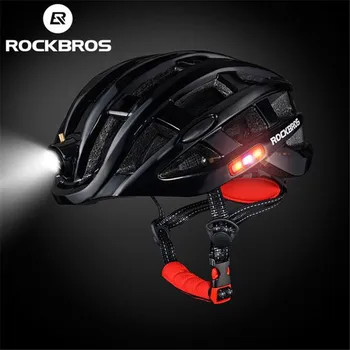 

ROCKBROS Light Cycling Helmet Bike Ultralight helmet Helmet Mountain Road Bicycle MTB Helmet Safe Men Women