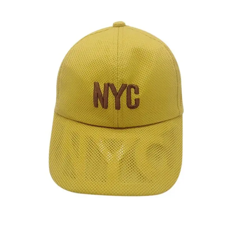 Baby Hat Kids Adjustable Hat Baby Cap Baby Girl Boy Casual Outdoor Letter Embroidery Baseball Cap Breathable Visor Hats