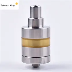 2019 новые Kayfun lite RTA 316 нержавеющая сталь 22 мм 24 Диаметр 2 мл 3,5 ёмкость вейп с rda пульверизатором одежда высшего качества vape танк